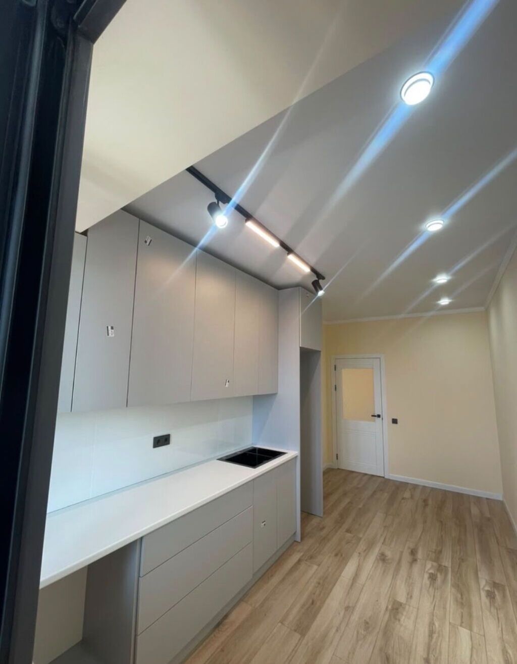 1 комната, 45 м², Ошский рынок / базар Элитка, Свежий ремонт: фото 7