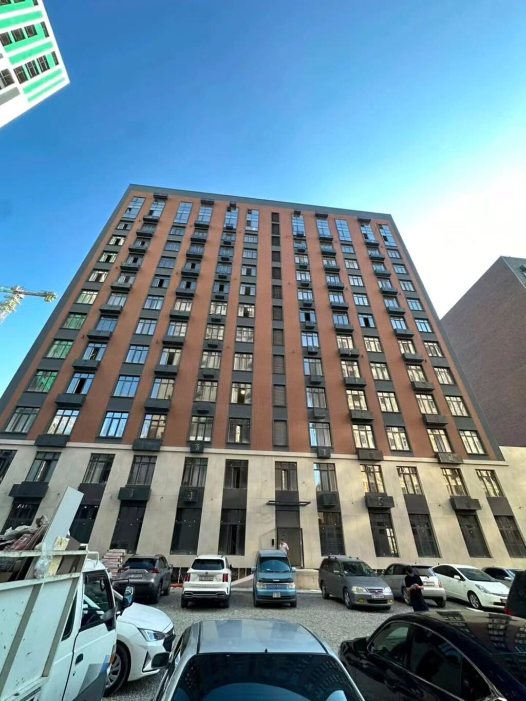 2 комнаты, 70 м², Асанбай мкр Элитка, 4 этаж, Дизайнерский ремонт: фото 8