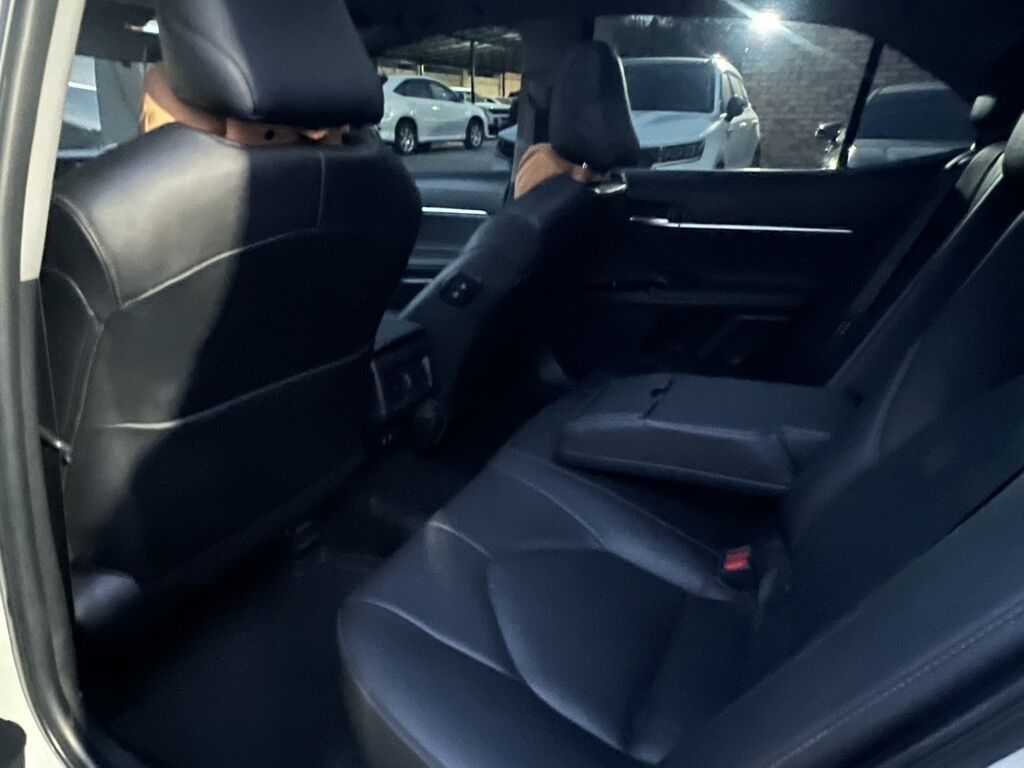 Toyota Camry: 2019 г., 2.5 л, Автомат, Бензин, Седан: фото 6