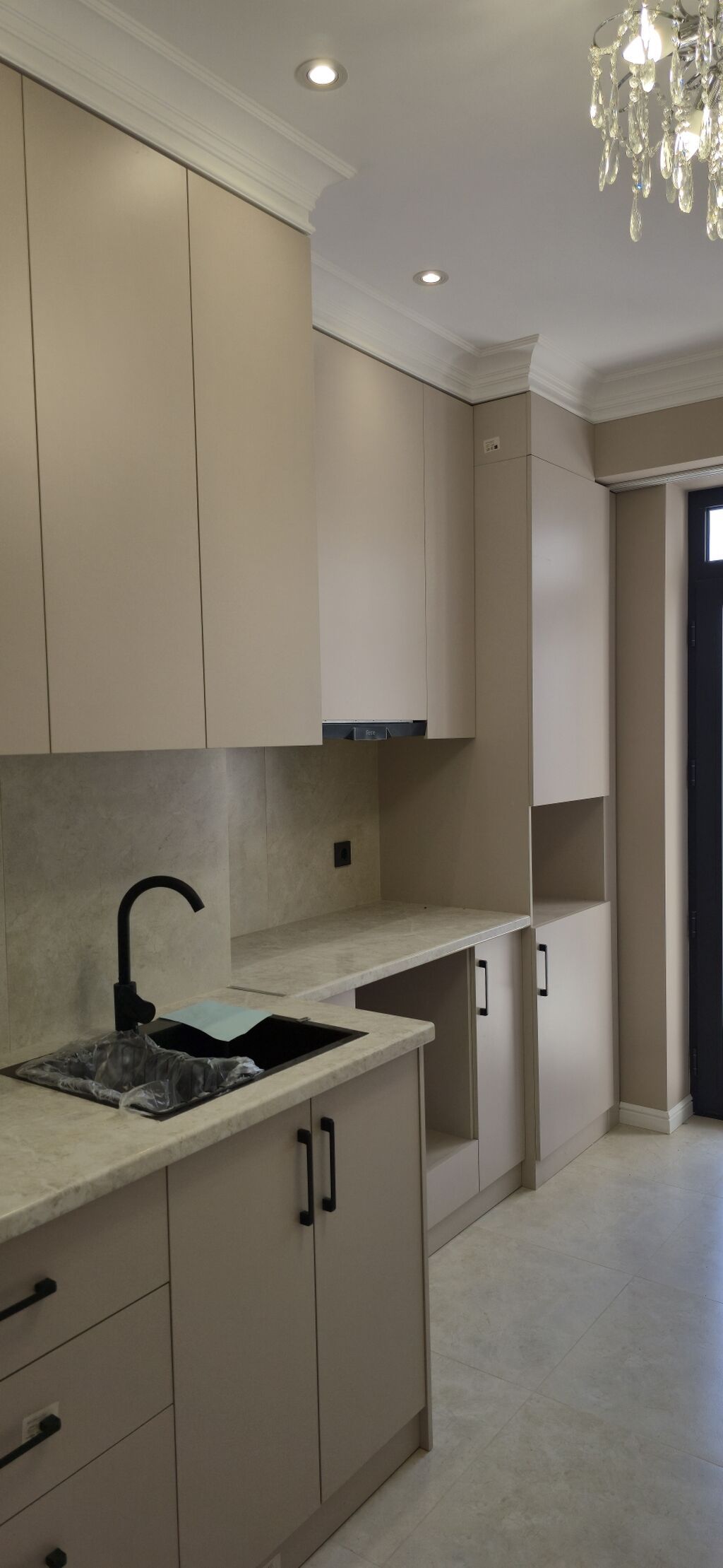 Студия, 42 м², Технопарк Элитка, 8 этаж, Дизайнерский ремонт: фото 2