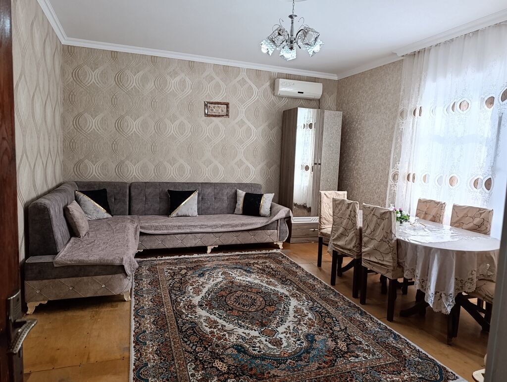 2 otaqlı, 69 kv. m, Kredit yoxdur