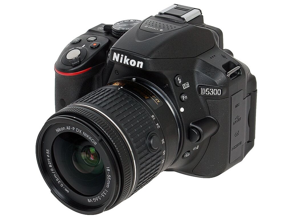 Фотоаппарат стоит. Nikon d5300. Nikon d5300 Kit. Nikon d5300 af-p 18-55 VR Kit. Фотоаппарат зеркальный Nikon d5300 Kit 18-55 VR af-p Black.