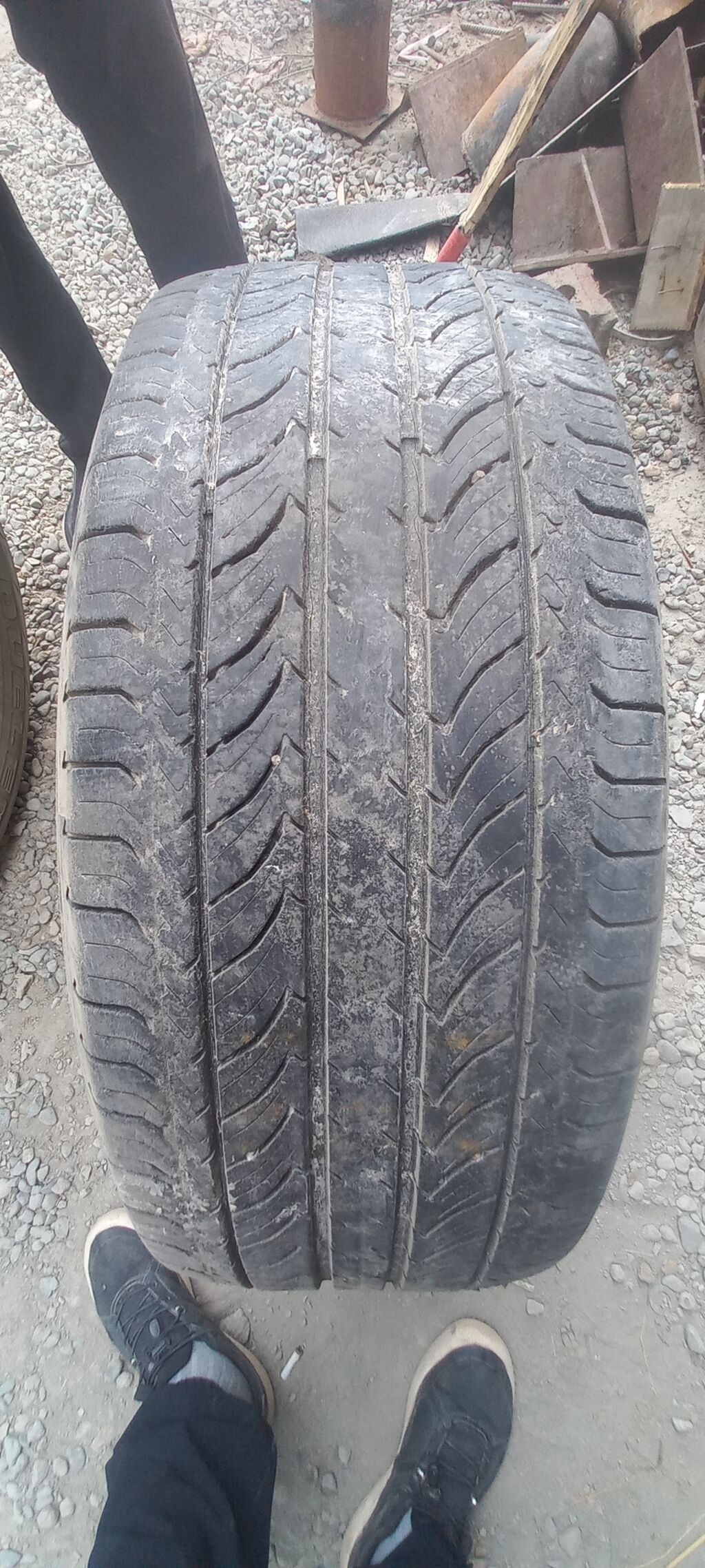 Шина Bridgestone Dueler H/L Alenza - Тип: летняя дорожная шина для: фото 4
