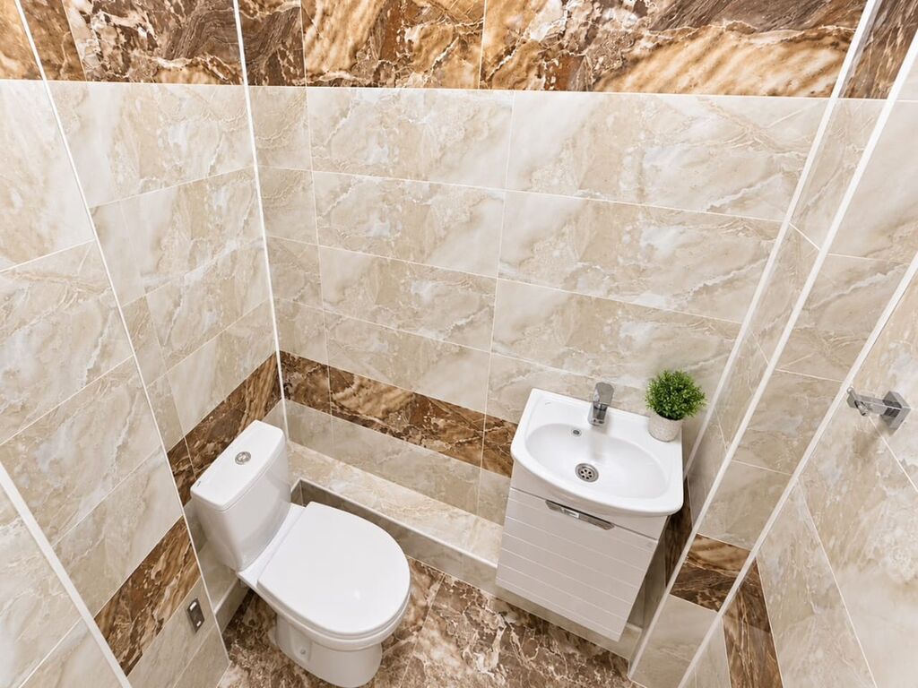 Сдаю 2-кв Токтогула / Исанова, С ремонтом, техникой, 8/10, 50 Квм: фото 6