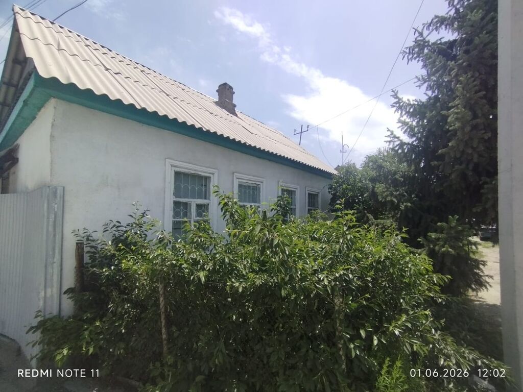 Продаётся дом в городе Каракол, по ул Пржевальской. Первая линия: фото 3