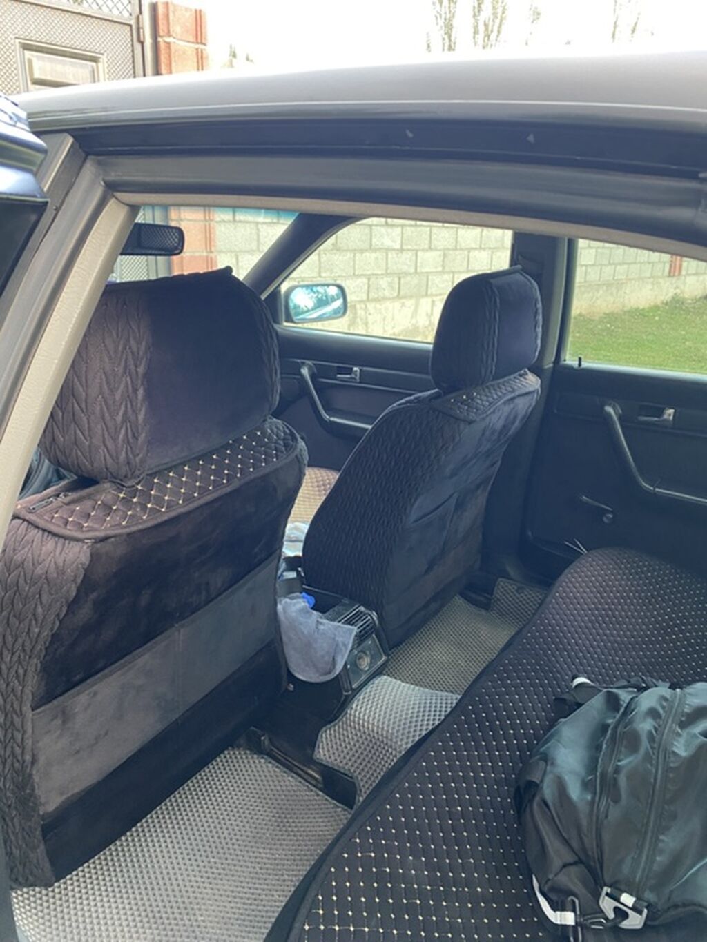 Audi 100: 1993 г., 2.6 л, Седан: фото 6