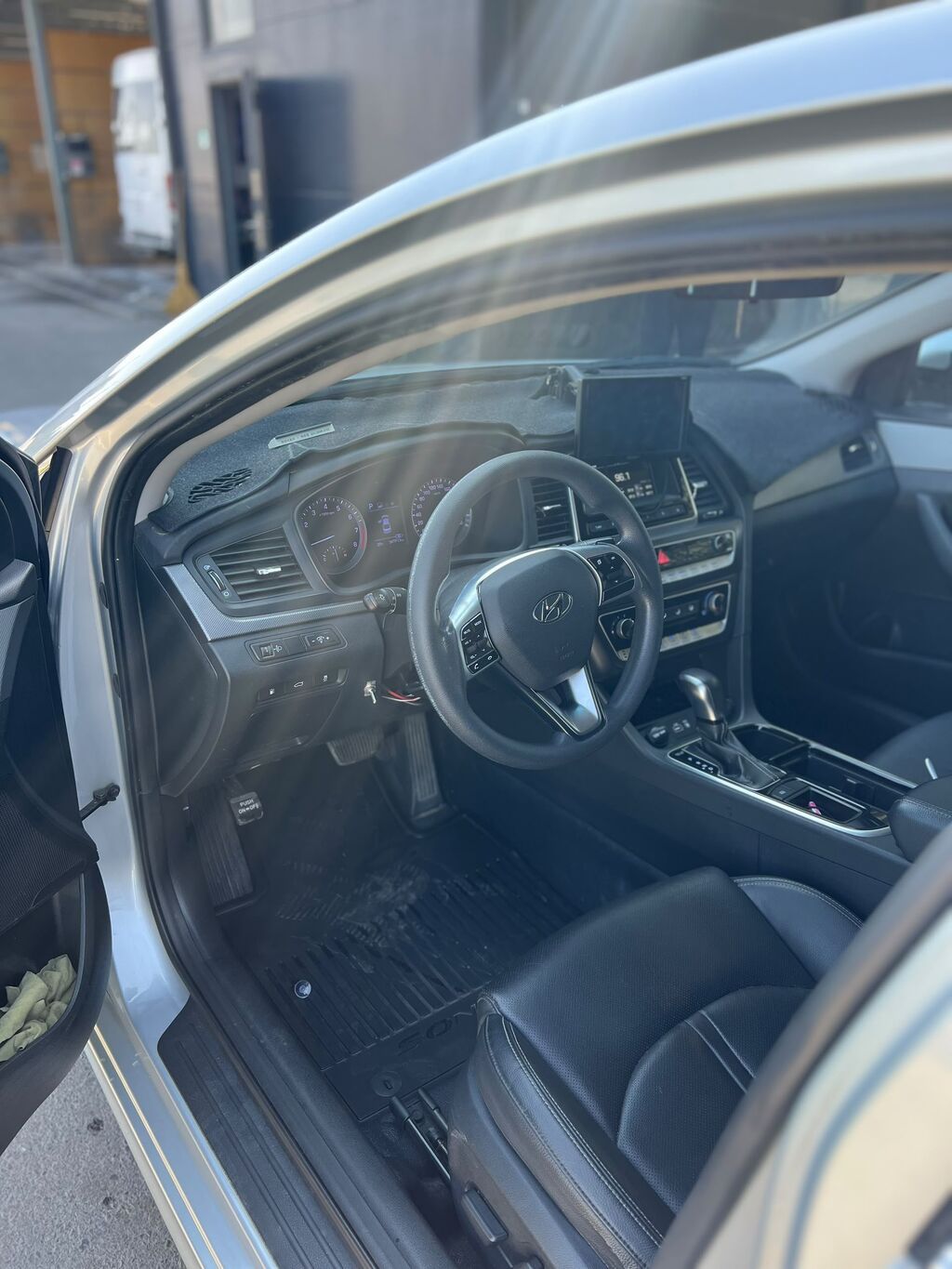 Hyundai Sonata: 2020 г., 2 л, Автомат, Газ, Седан: фото 8