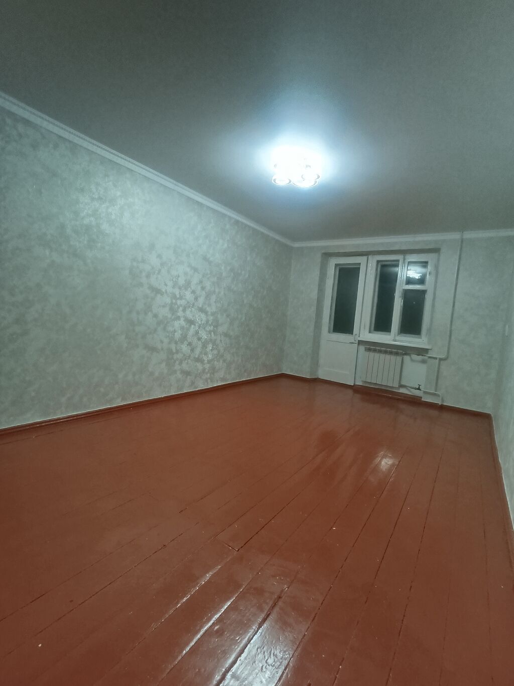 2 комнаты, 48 м², 104 серия, 2 этаж, Косметический ремонт: фото 6