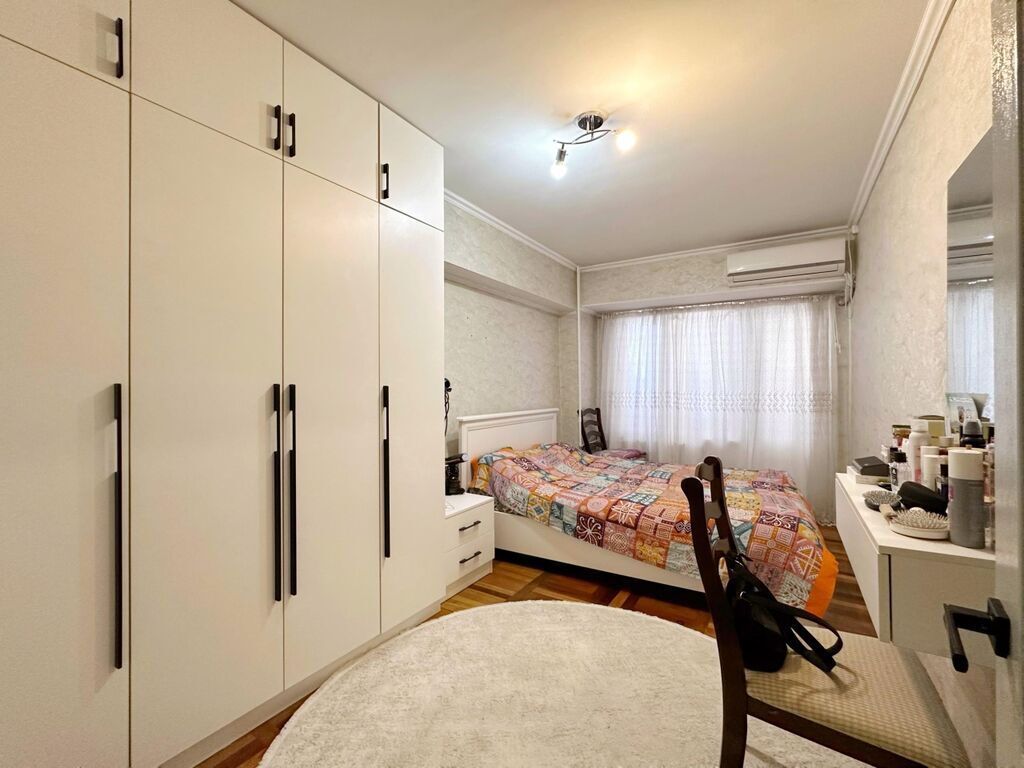 3-комн. квартира, 82 м², Моссовет, 4/9 этаж: фото 5