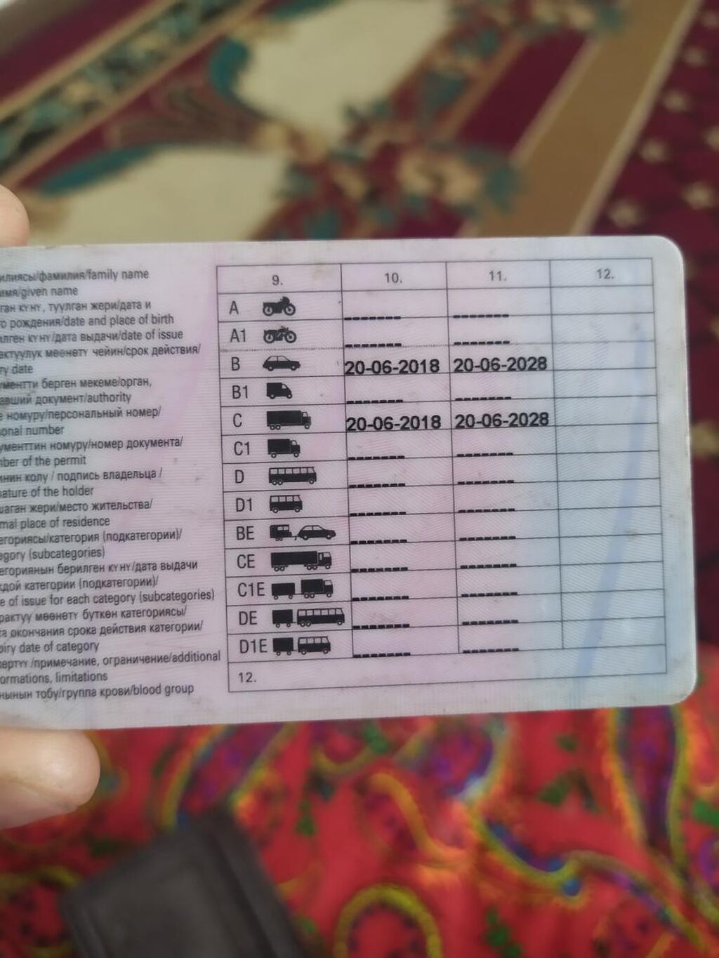 vozmu v arendu mashinu dlya taksi na