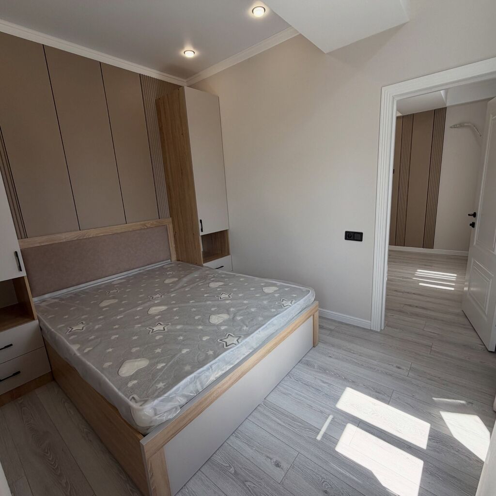 2 комнаты, 51 м², Золотой квадрат Элитка, 11 этаж, Евроремонт: фото 6