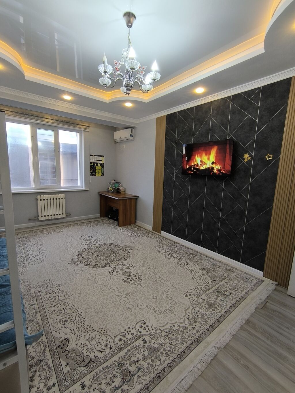 1 комната, 43 м², Азия Молл Элитка, 3 этаж, Косметический ремонт: фото 5