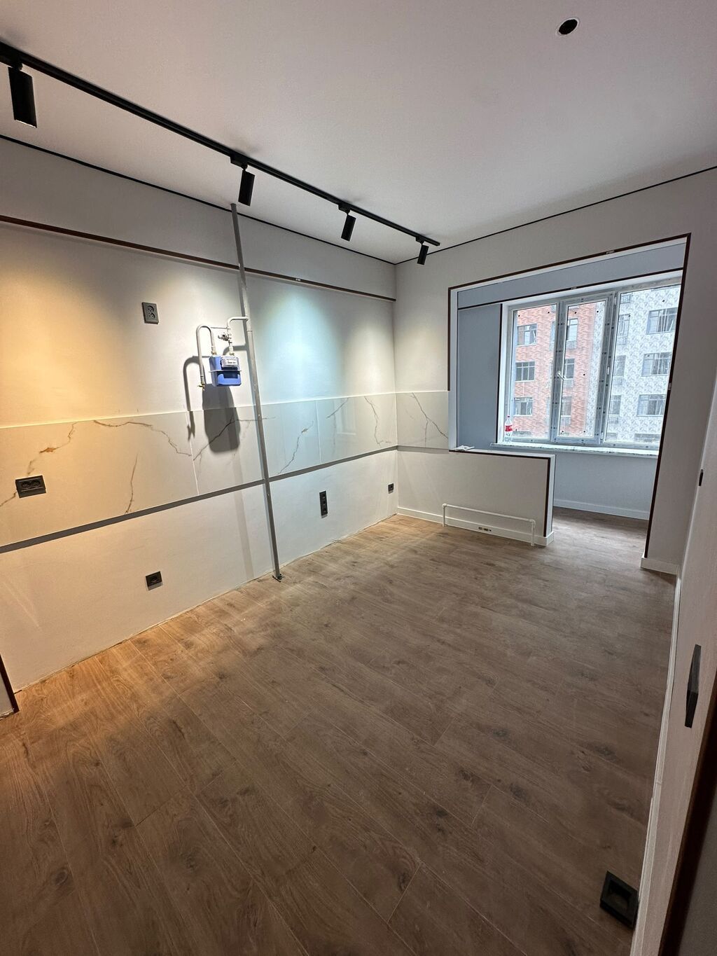 1 комната, 43 м², Элитка, 4 этаж, Евроремонт: фото 5