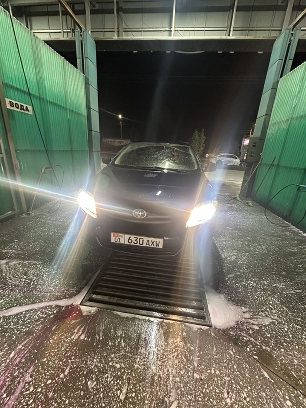 Toyota Corolla: 2007 г., 1.6 л, Робот, Бензин, Седан: фото 6