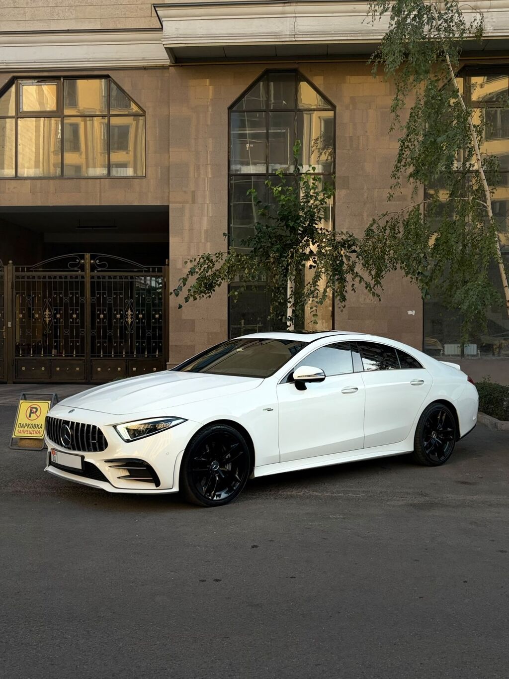 Mercedes-Benz CLS-Class: 2020 г., 3 л, Автомат, Бензин, Купе: фото 2