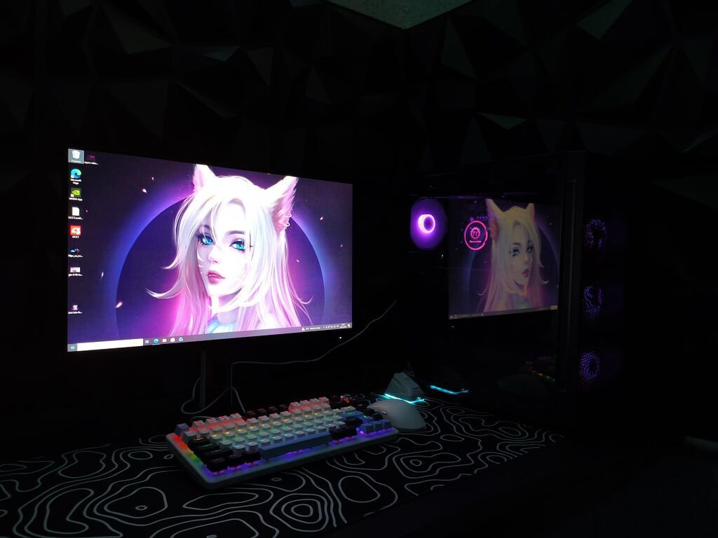 Новый игровой ПК i5, RTX 3070, монитор 240 Гц: фото 4