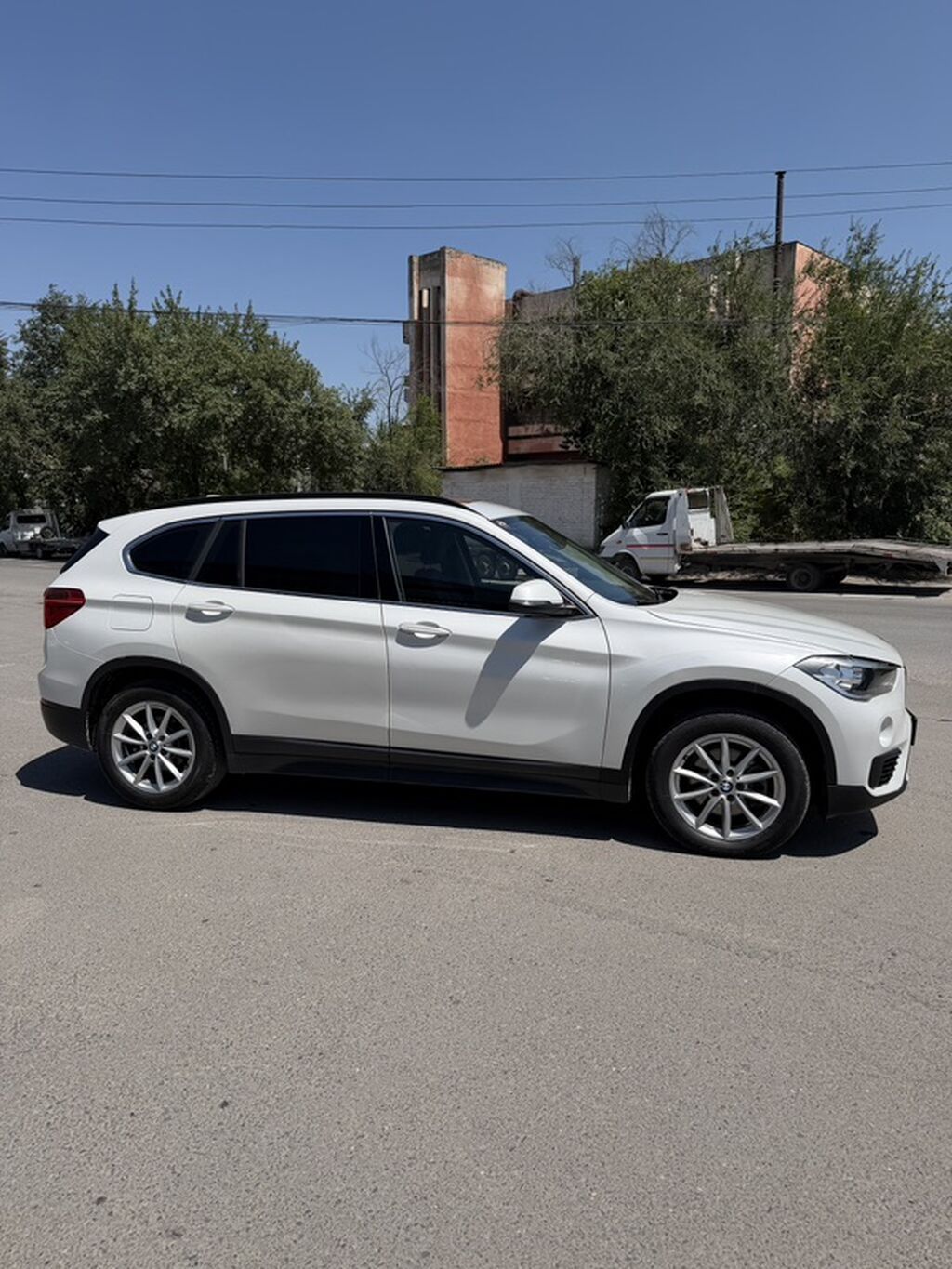 BMW X1: 2019 г., 1.5 л, Автомат, Бензин, Кроссовер: фото 7