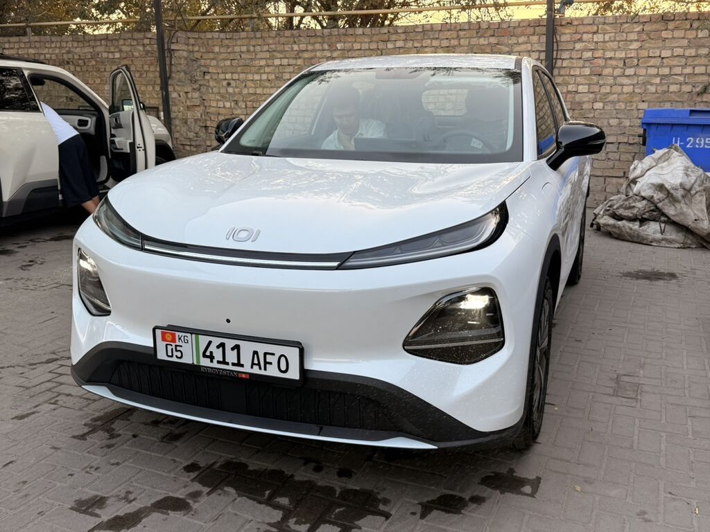 Changan Qiyuan Q05: 2026 г., Автомат, Электромобиль, Кроссовер: фото 2