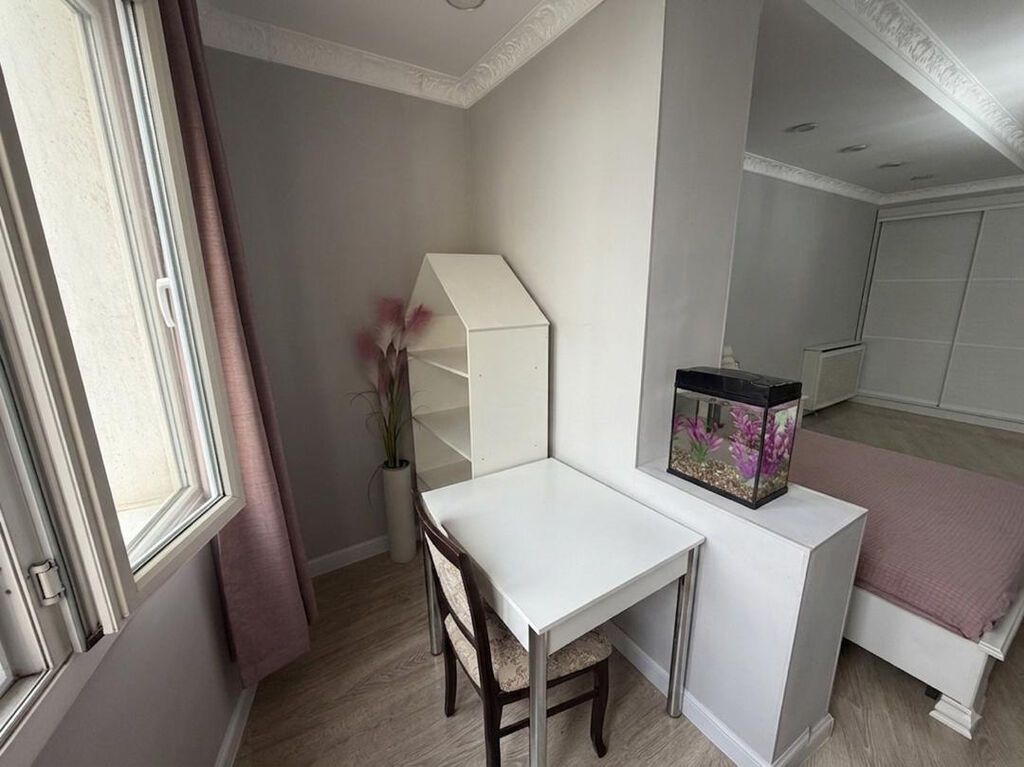 3 комнаты, 125 м², Золотой квадрат Элитка, 6 этаж, Евроремонт: фото 8