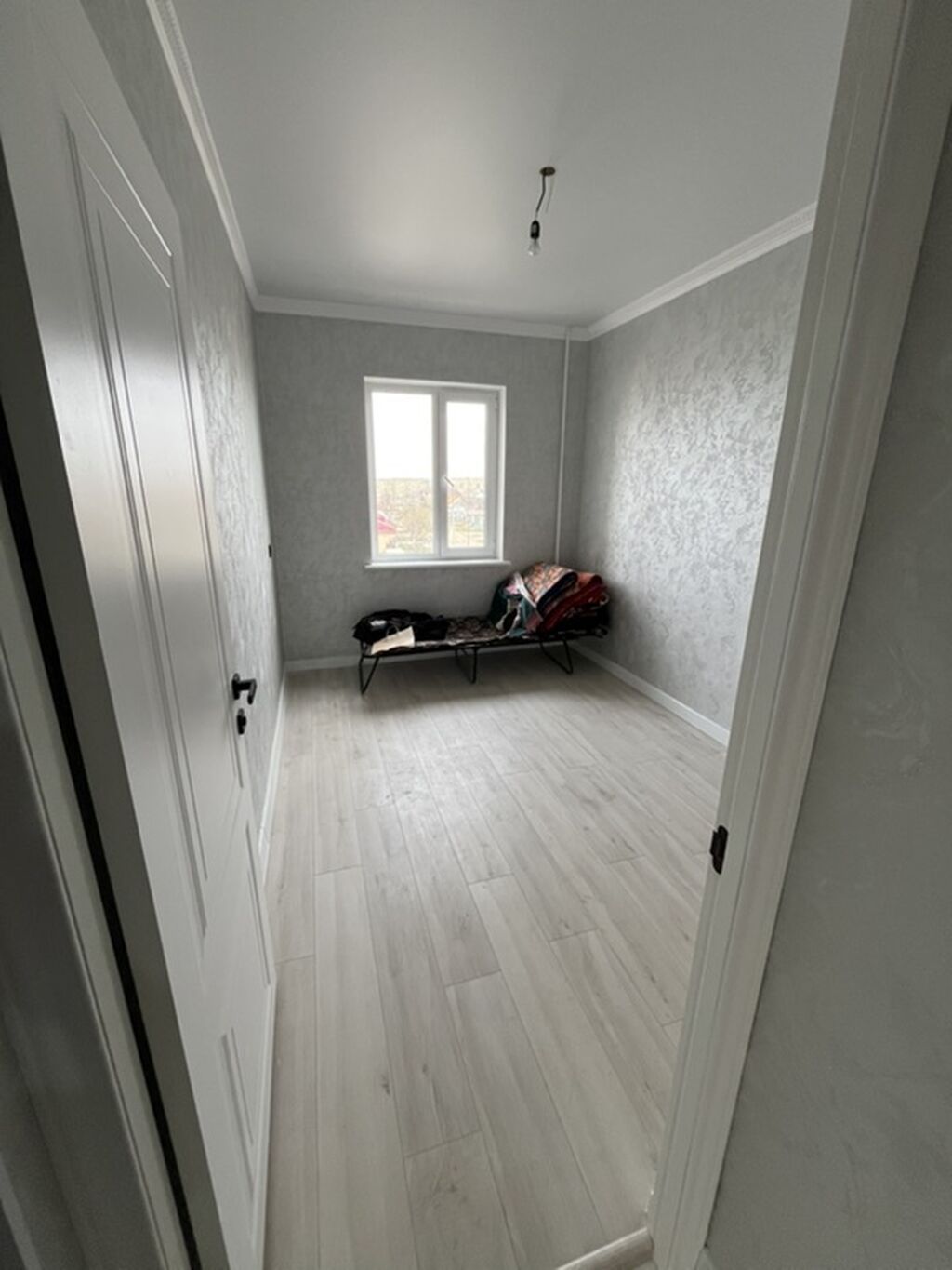 3 комнаты, 68 м², 105 серия, 4 этаж, Евроремонт: фото 5