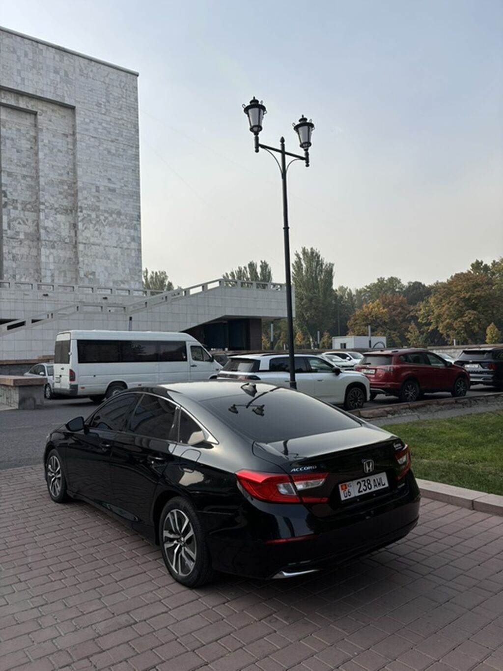 Honda Accord: 2021 г., 2 л, Автомат, Бензин, Седан: фото 4