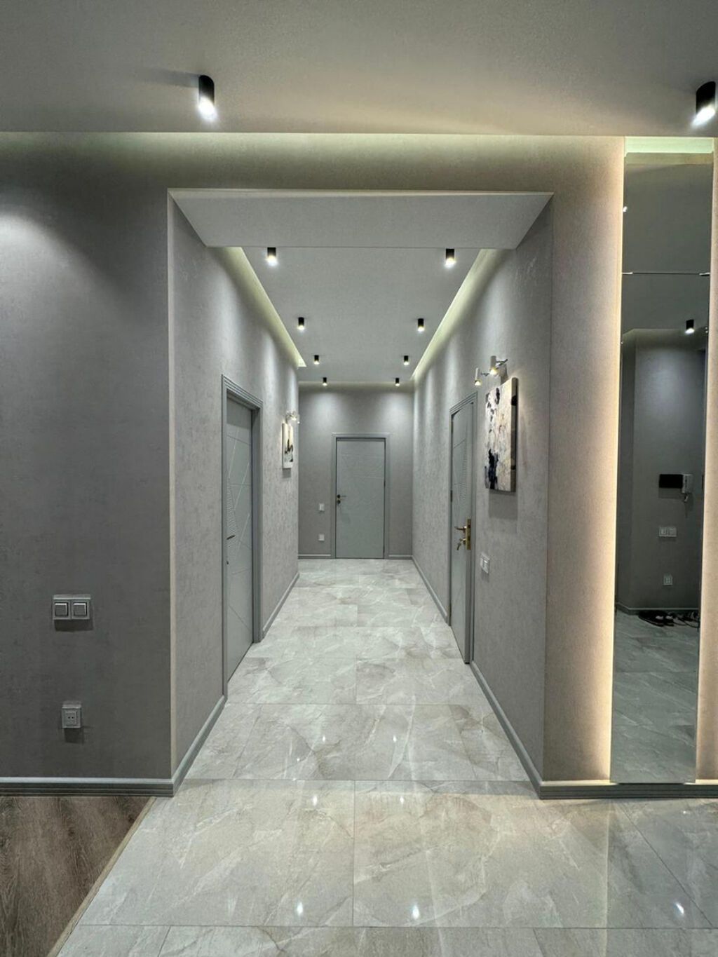 🔥 ELMLƏR METROSUNUN YANINDA OLYMPUS PARKDA 3 OTAQLI MƏNZİL İCARƏYƏ