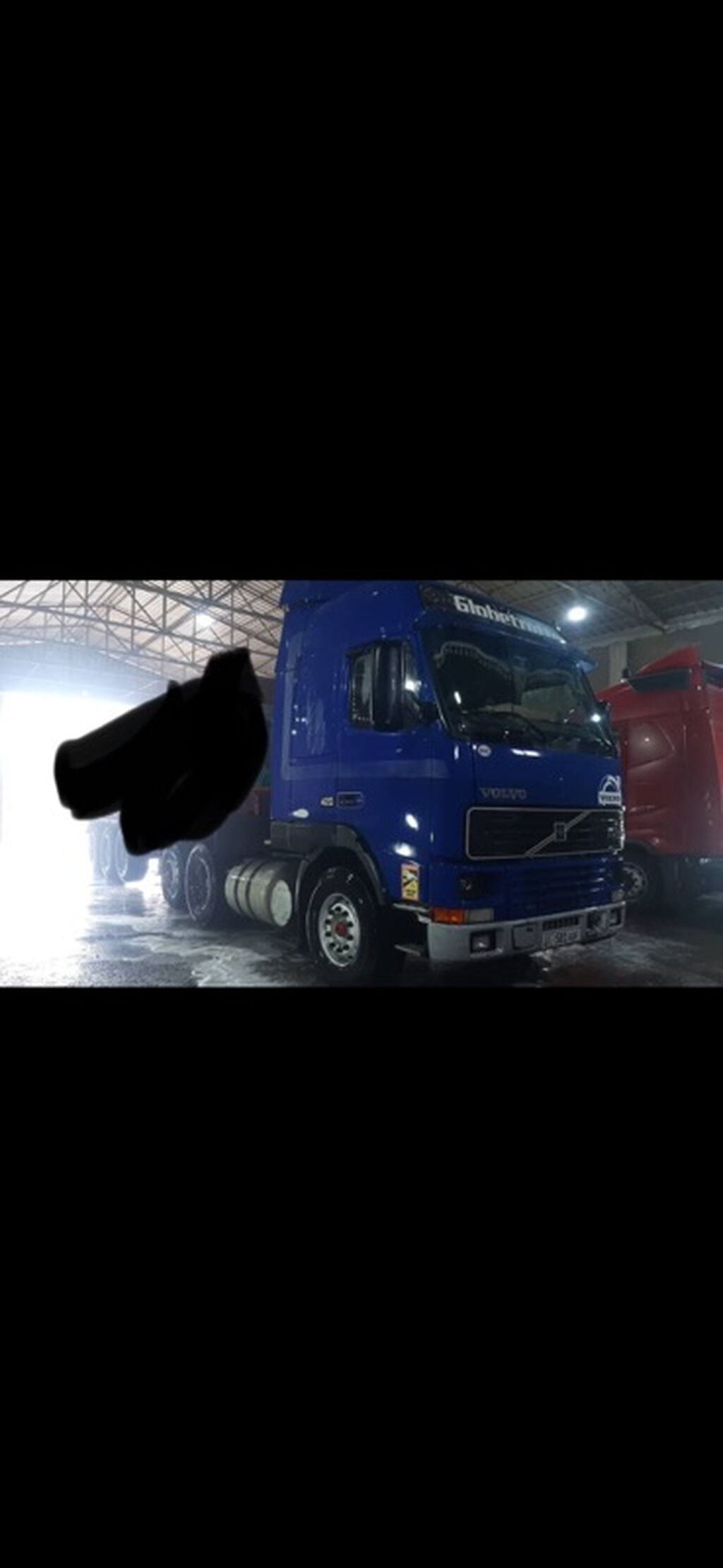 Продам тягач Volvo FH12 и полуприцеп-самосвал: фото 3