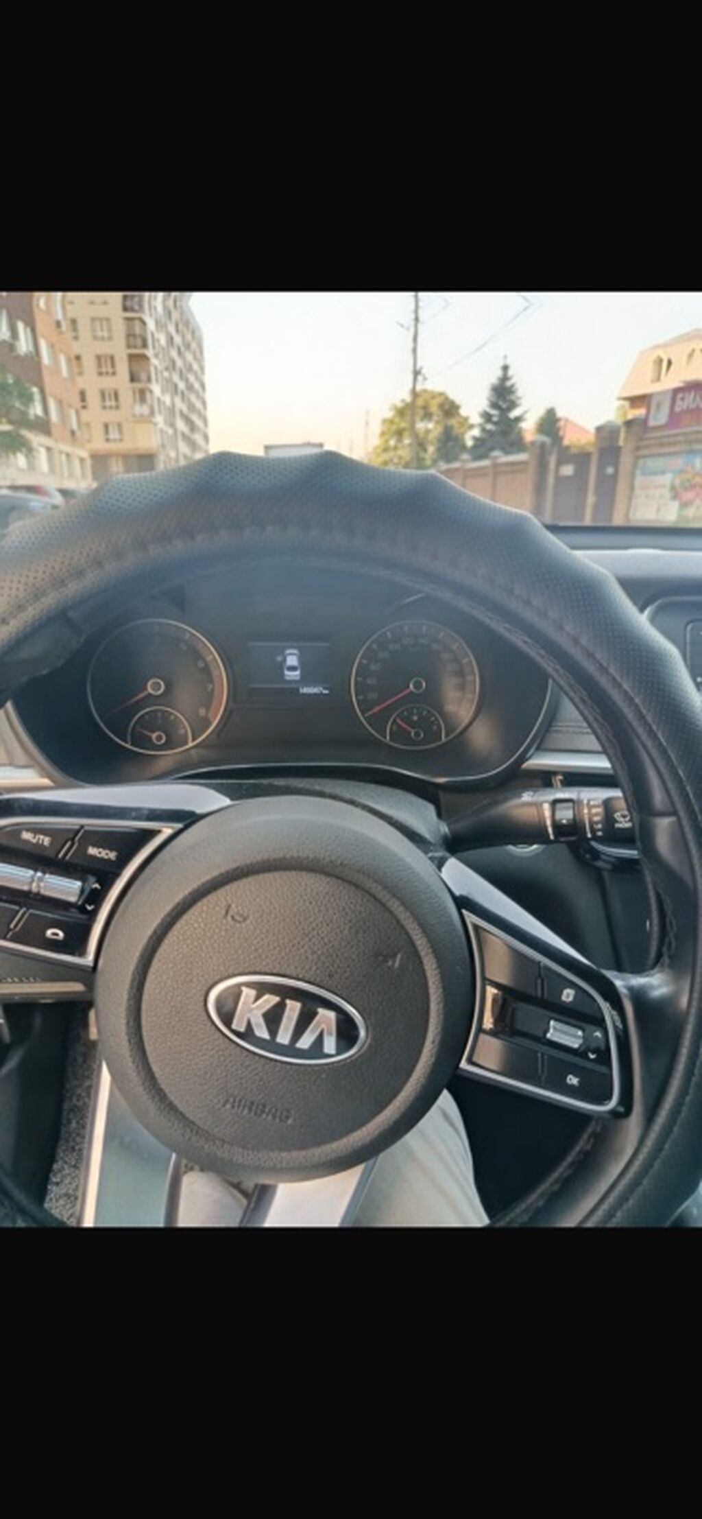 Kia K5: 2019 г., 2 л, Автомат, Газ, Седан: фото 6