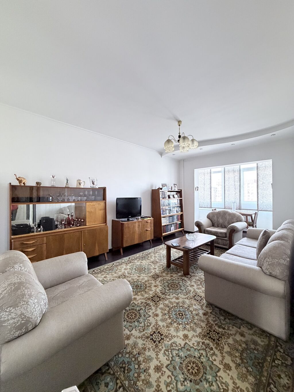 3 комнаты, 72 м², Нижний Джал (Джал-23) 106 серия, 5 этаж, Евроремонт: фото 2