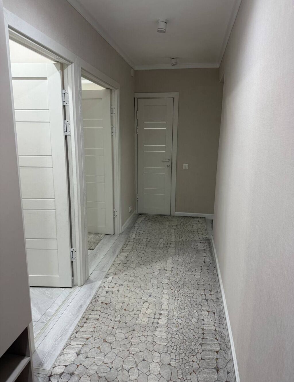2 комнаты, 60 м², Верхний Джал Индивидуалка, 7 этаж, Свежий ремонт: фото 3