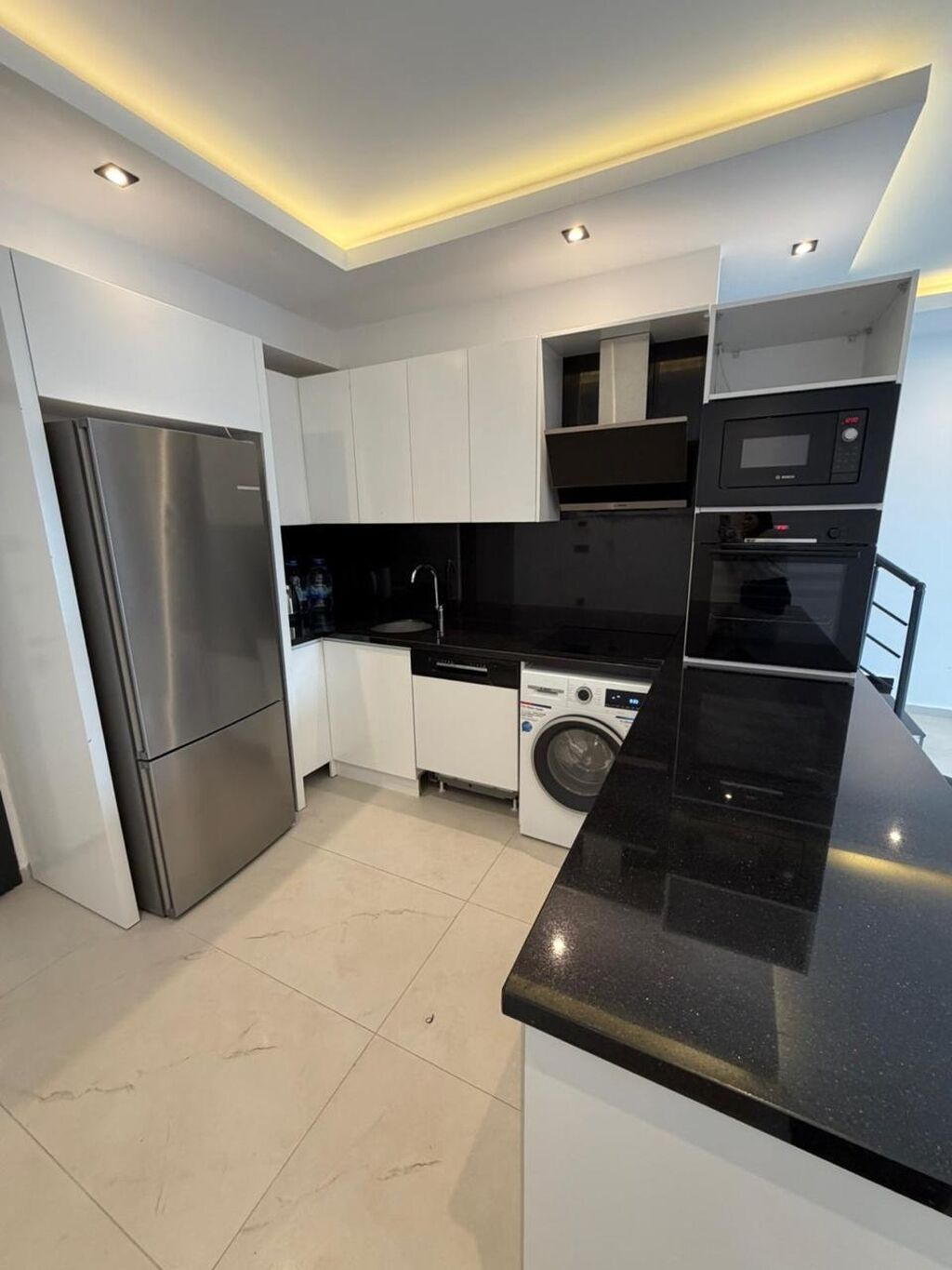 3 комнаты, 110 м², 3 этаж, Евроремонт: фото 7