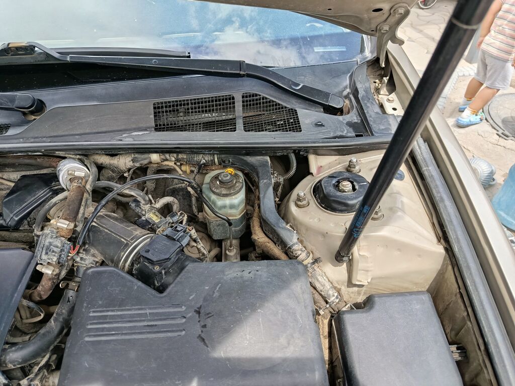 Toyota Camry: 2003 г., 2.4 л, Автомат, Газ, Седан: фото 7