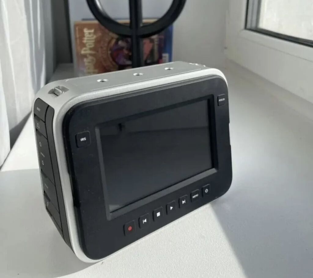 Blackmagic Productin Camera 4k обвесe Wooden Camera Made in USA: фото 3