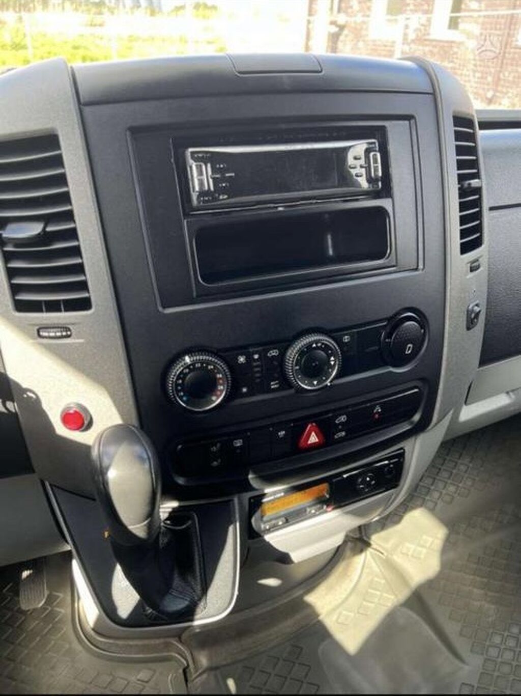 Mercedes-Benz Спринтер: 2008 г., 3 л, Автомат, Дизель, Бус: фото 8