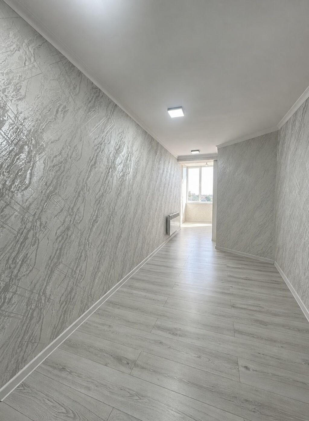 2 комнаты, 56 м², Индивидуалка, 3 этаж, Свежий ремонт: фото 4