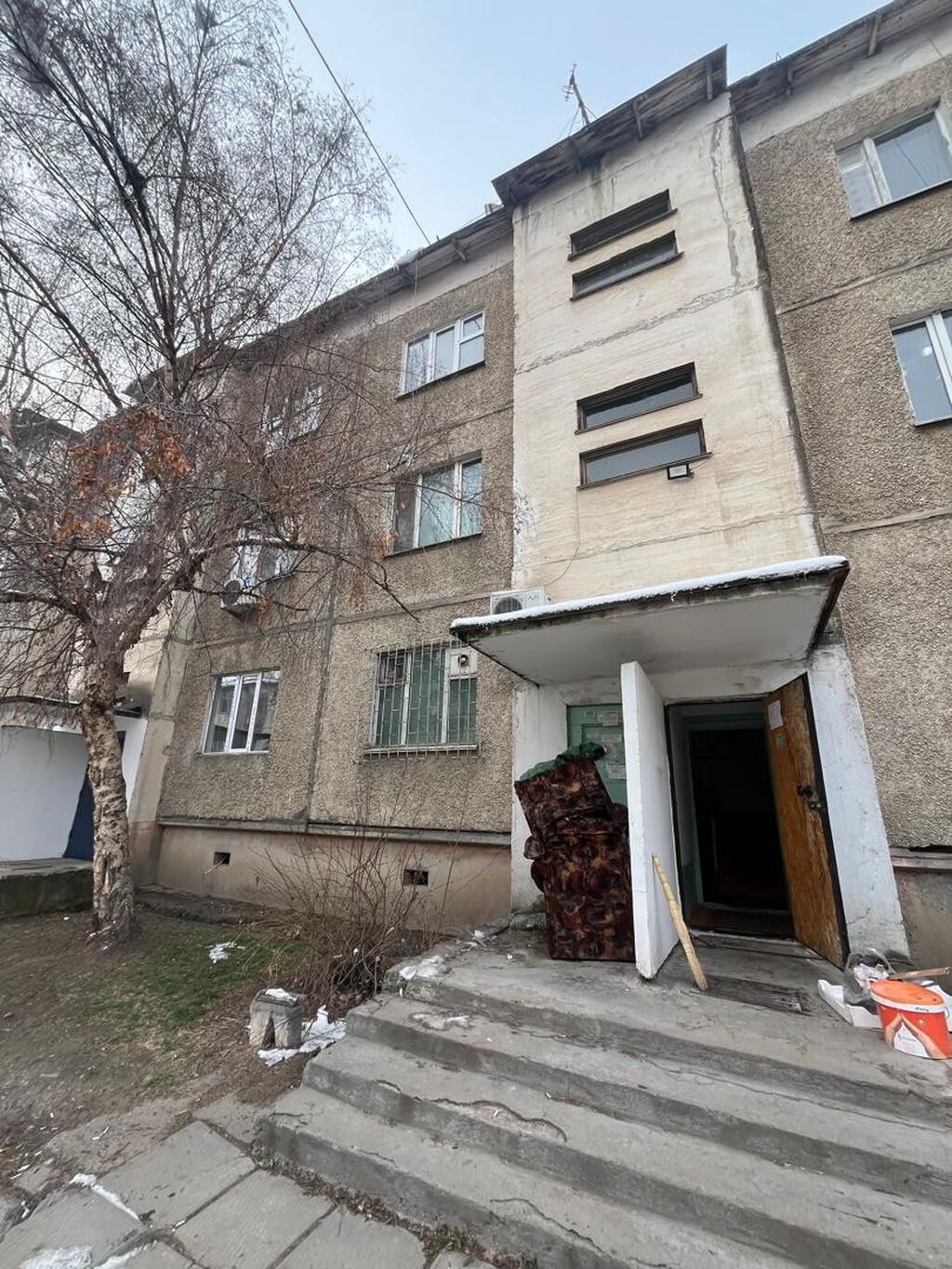 18 м², Без мебели: фото 2