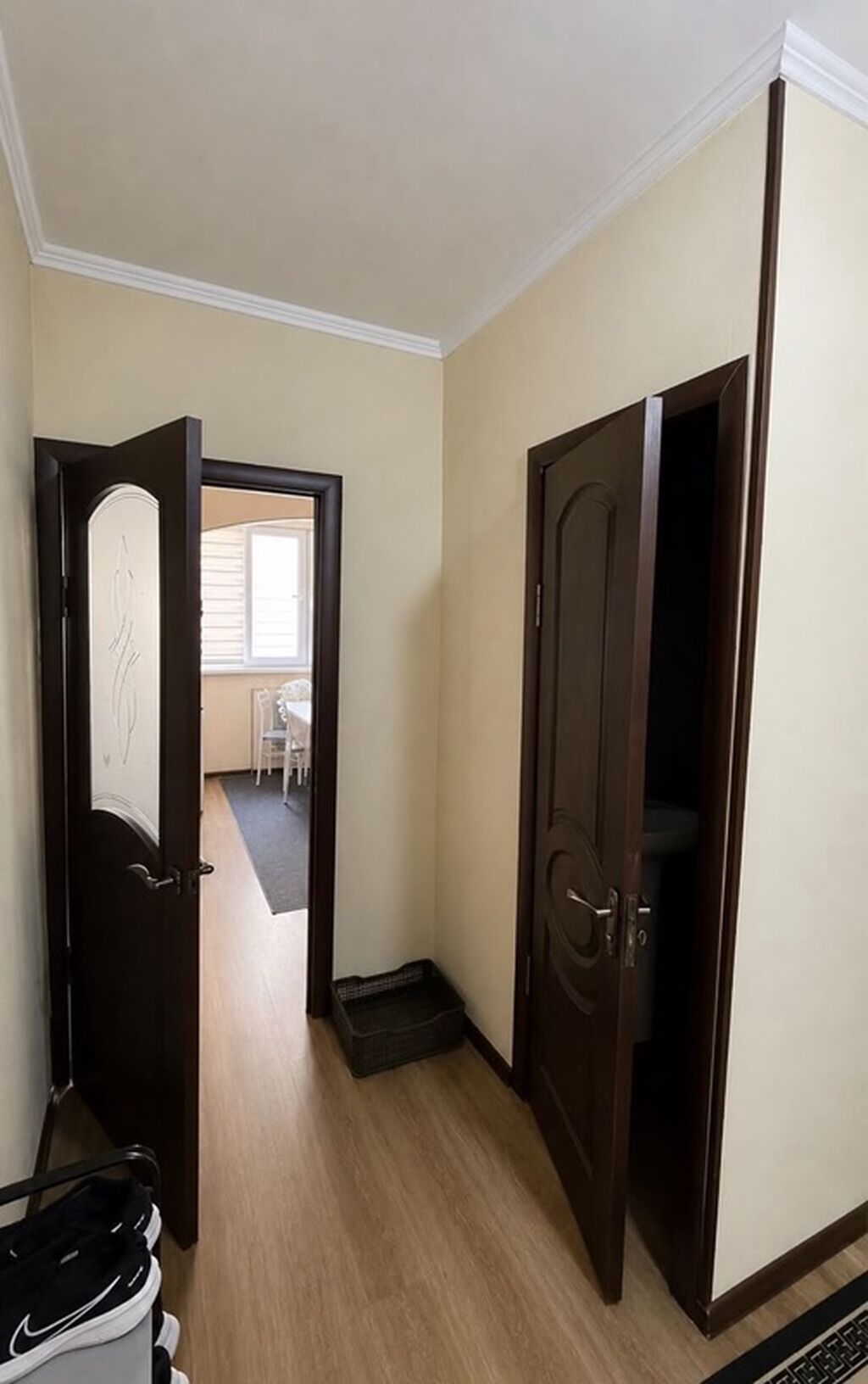 2 комнаты, 67 м², Кок-Жар ж/м 106 серия улучшенная, 3 этаж, Свежий ремонт: фото 5