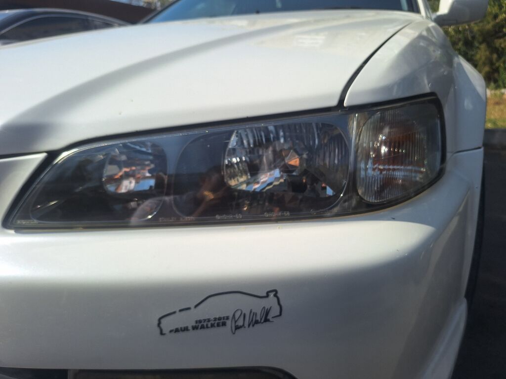 Honda Accord: 2001 г., 2.3 л, Автомат, Бензин, Универсал: фото 4