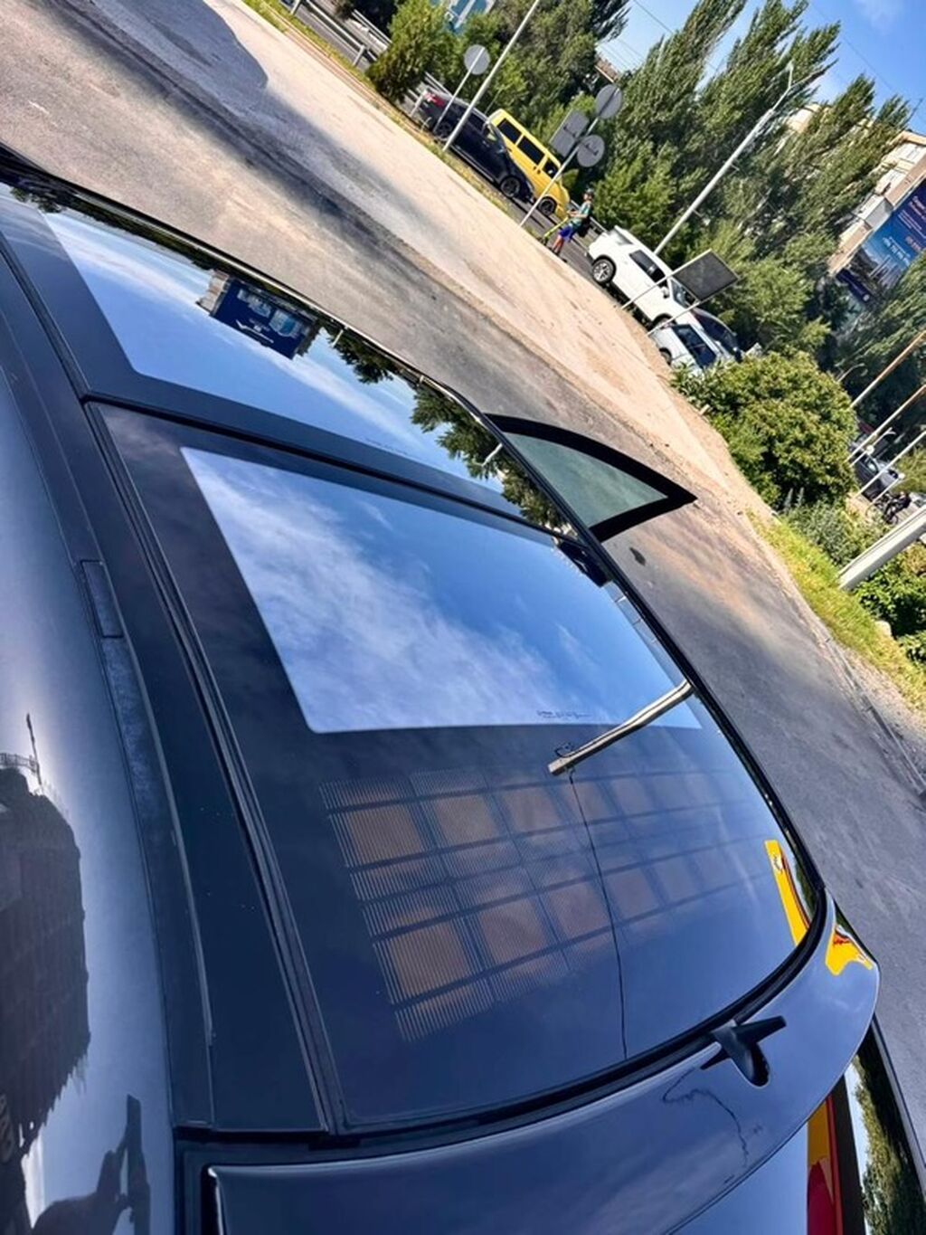 Mercedes-Benz E-класс AMG: 2003 г., 5 л, Седан: фото 6