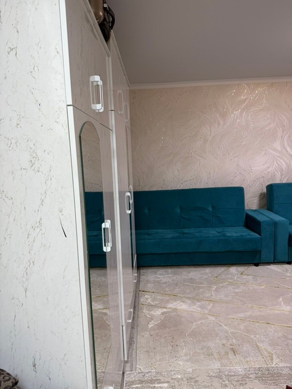 1 комната, 30 м², Хрущевка, Политех Хрущевка, 4 этаж, Евроремонт: фото 4
