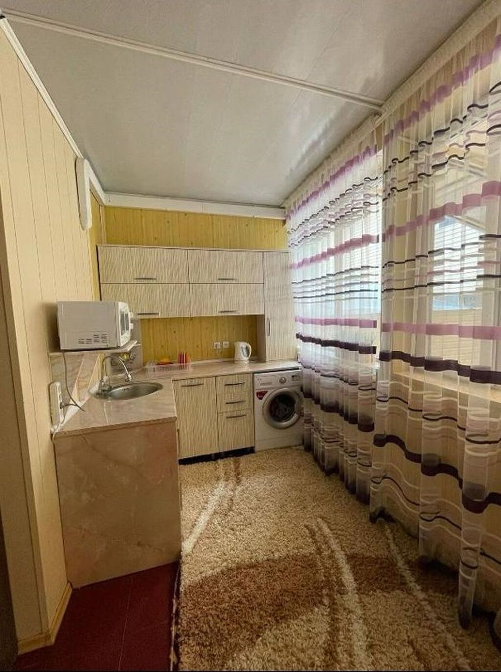 3 комнаты, 51 м², Индивидуалка, 1 этаж, Косметический ремонт: фото 2