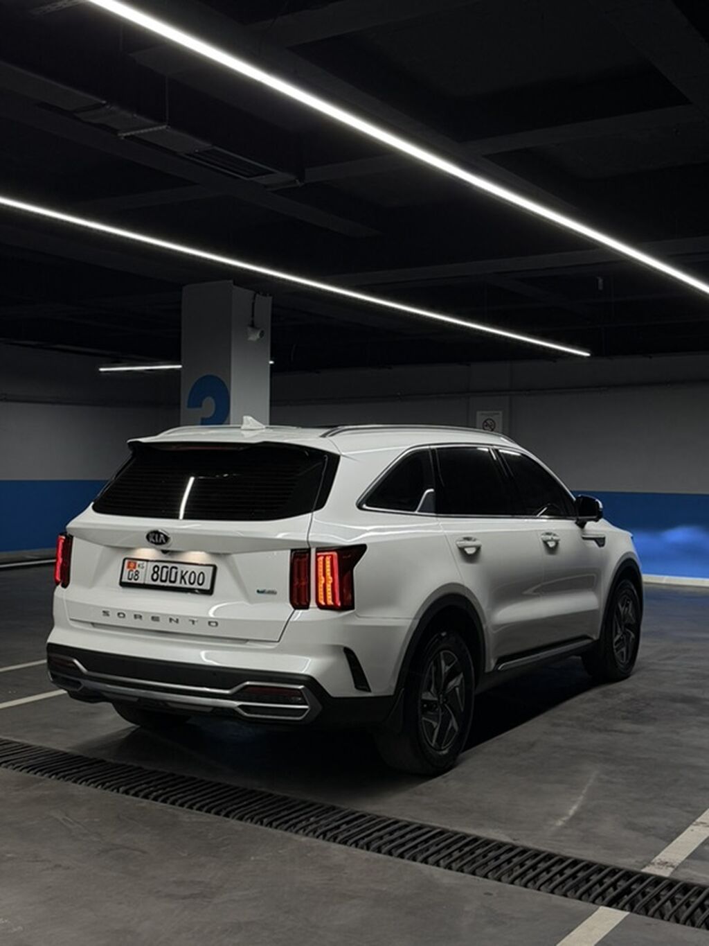 Kia Sorento: 2020 г., Гибрид, Кроссовер: фото 3