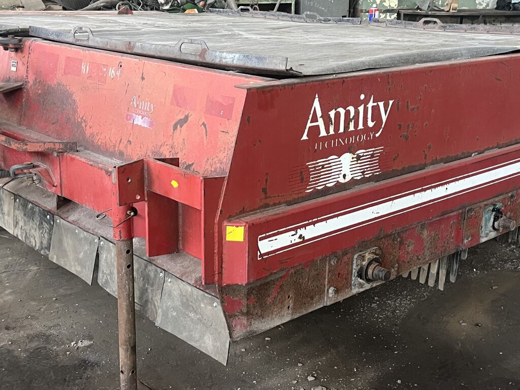 Амити Свеклоуборочная бм Щеточно-роторная уборочная машина Amity: фото 3