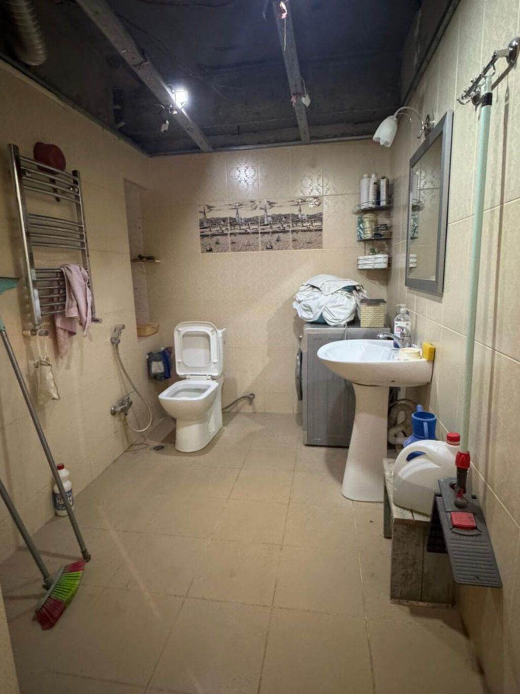 Bakıxanov qəs., 3 otaqlı, Yeni tikili, 112 kv. m