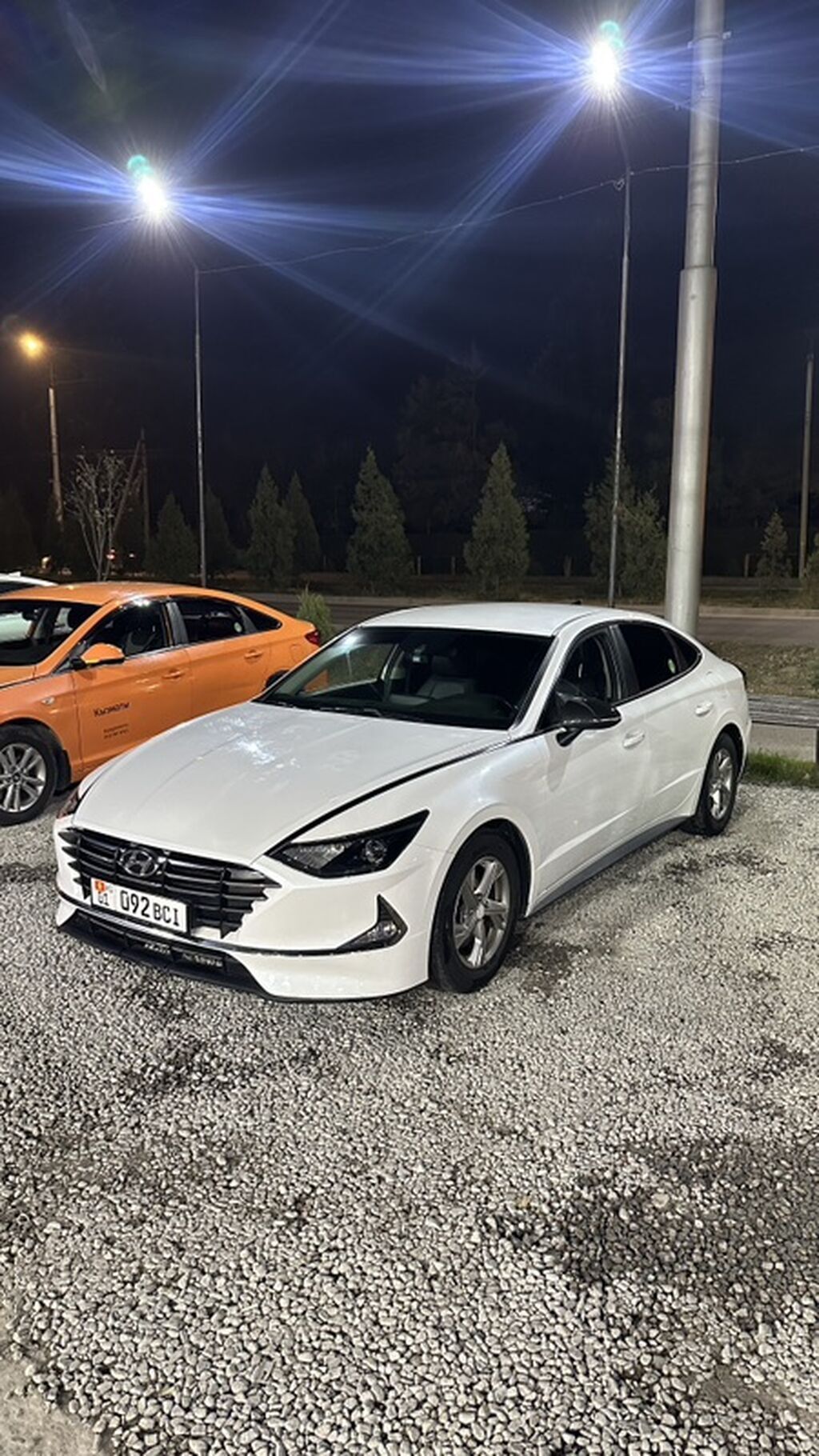 Hyundai Sonata: 2019 г., Газ, Седан: фото 2