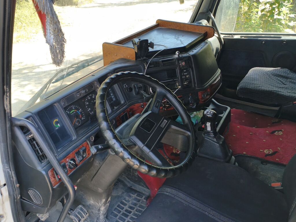 Тягач, Volvo, 1994 г., Без прицепа: фото 5