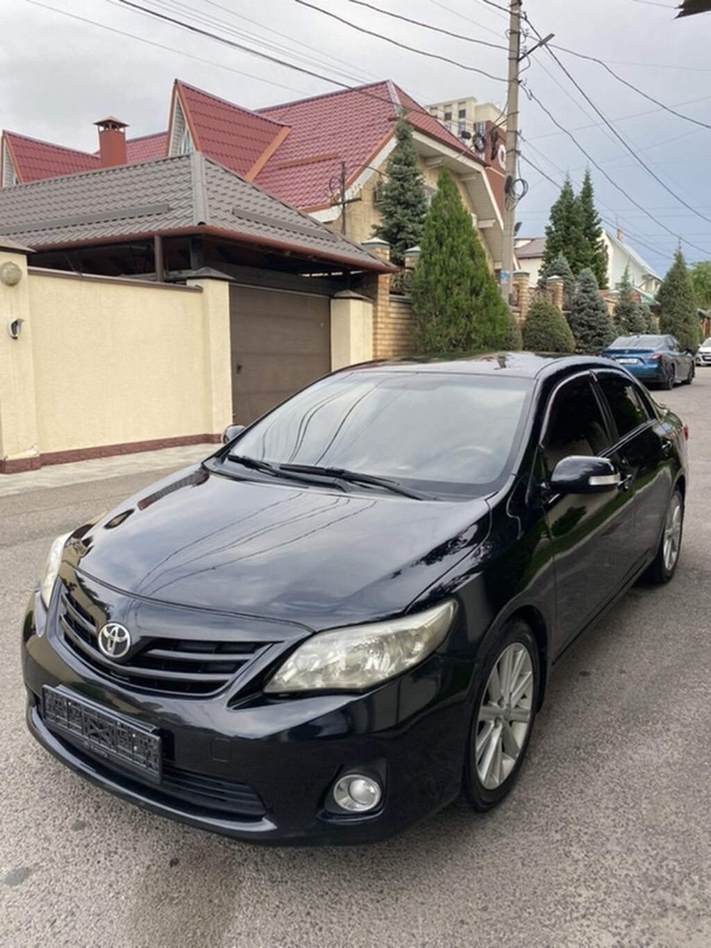 Toyota Corolla: 2012 г., 1.6 л, Автомат, Бензин, Седан: фото 5