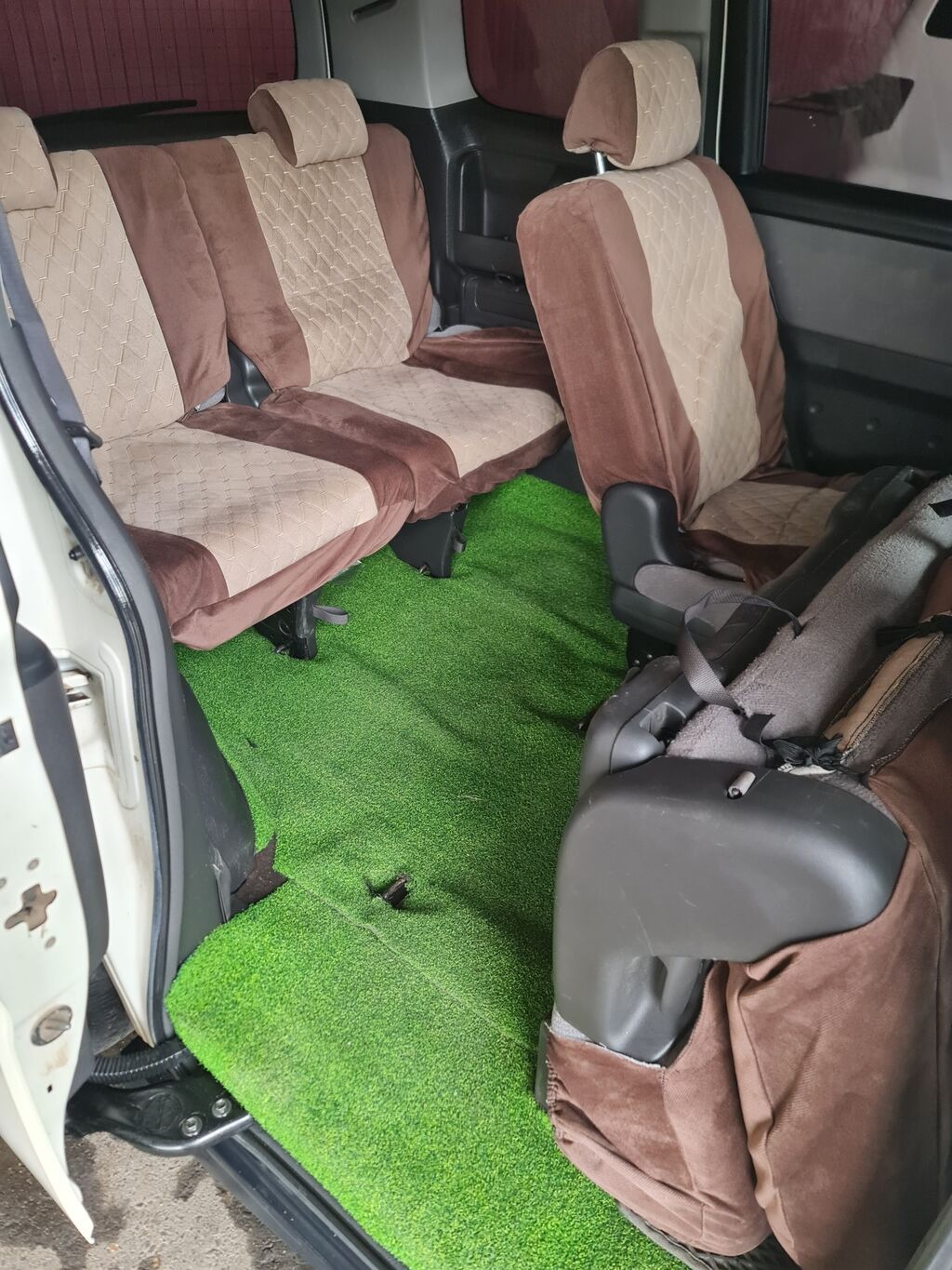 Honda Stepwgn: 2006 г., 2 л, Автомат, Бензин, Минивэн: фото 8
