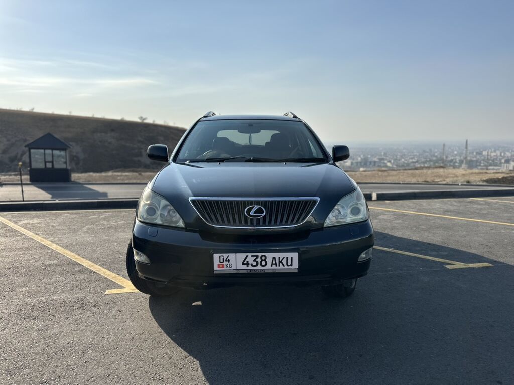 Lexus RX: 2004 г., Автомат: фото 2