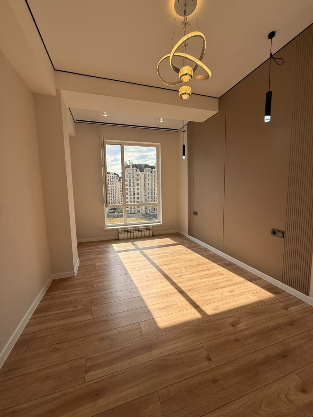 2 комнаты, 65 м², Асанбай мкр Элитка, 4 этаж: фото 5
